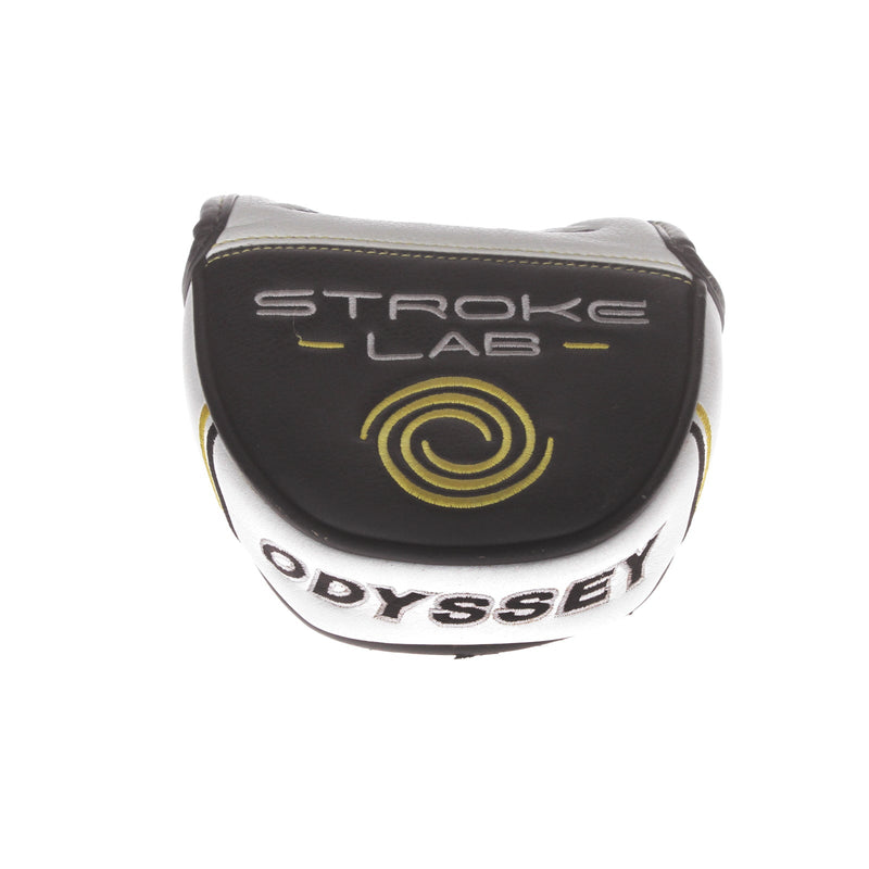 Odyssey Stroke Lab Bird of Prey Men's Right Putter 32 Inches - Super Stroke Slim 3.0