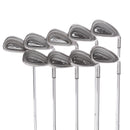 Platinum Retro Steel Men's Right Irons 3-SW Regular - True Temper R