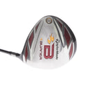 TaylorMade Burner 2008 Graphite Mens Right Hand Driver 13* Regular - TaylorMade REAX 49