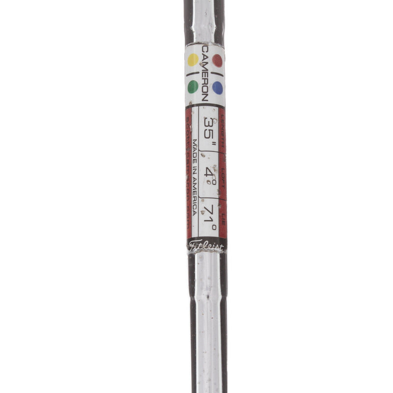 Scotty Cameron Studio Style Newport Mens Right Hand Putter 35" Scotty Cameron - Scotty Cameron