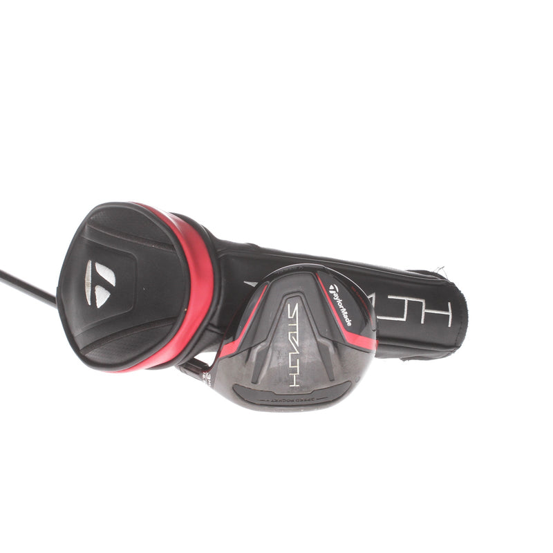 TaylorMade Stealth Graphite Mens Right Hand Fairway 3 Wood 16.5* Stiff - Ventus Red 6 S