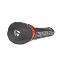TaylorMade Stealth Graphite Mens Right Hand Fairway 3 Wood 16.5* Stiff - Ventus Red 6 S