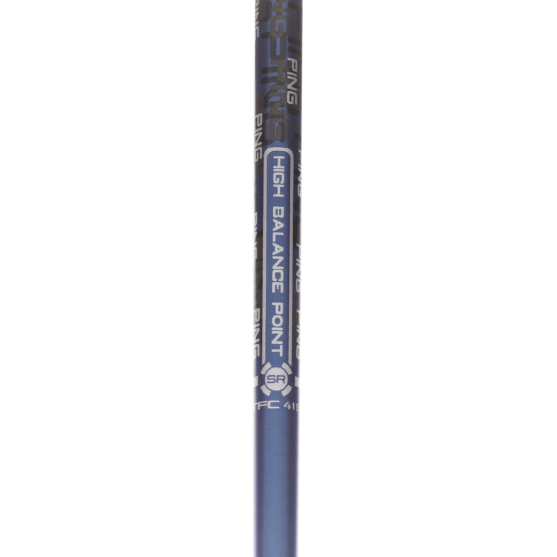 Ping G400 Max Graphite Mens Right Hand Driver 10.5* Senior - Ping TFC 419