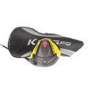 Cobra King F9 Graphite Mens Right Hand Driver 10.5* Stiff - Fujikura Atmos Tour Spec 6S
