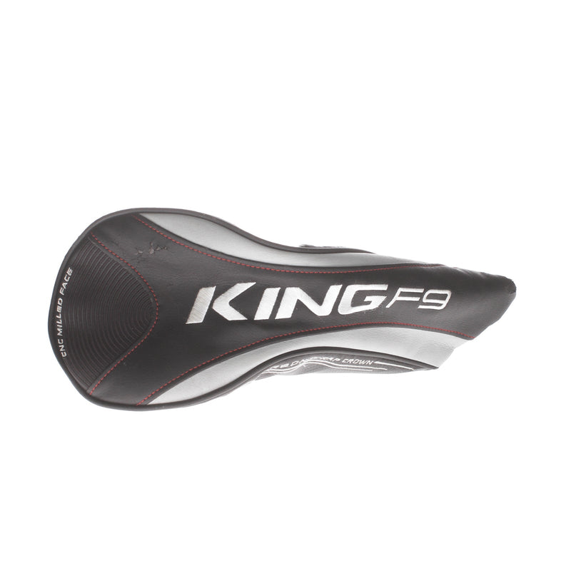 Cobra King F9 Graphite Mens Right Hand Driver 10.5* Stiff - Fujikura Atmos Tour Spec 6S