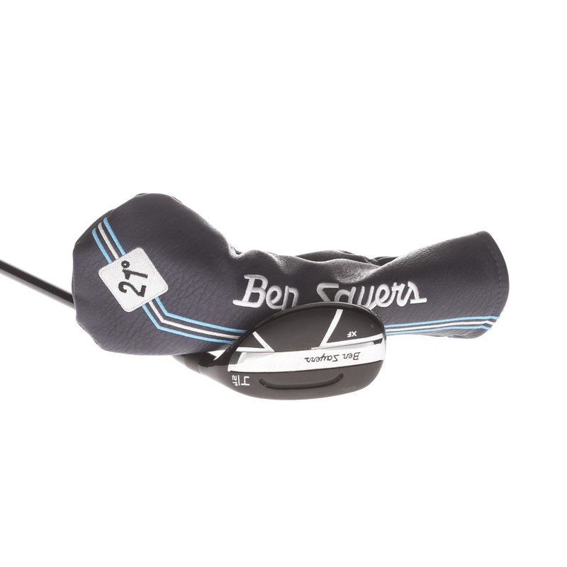 Ben Sayers XF Graphite Mens Right Hand 4 Hybrid 21* Stiff - Ben Sayers XF Pro S