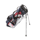 Srixon US Open 22 Stand Bag - Navy/White/Red