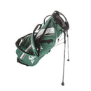 Srixon Masters 22 Stand Bag - Green/White/Gold