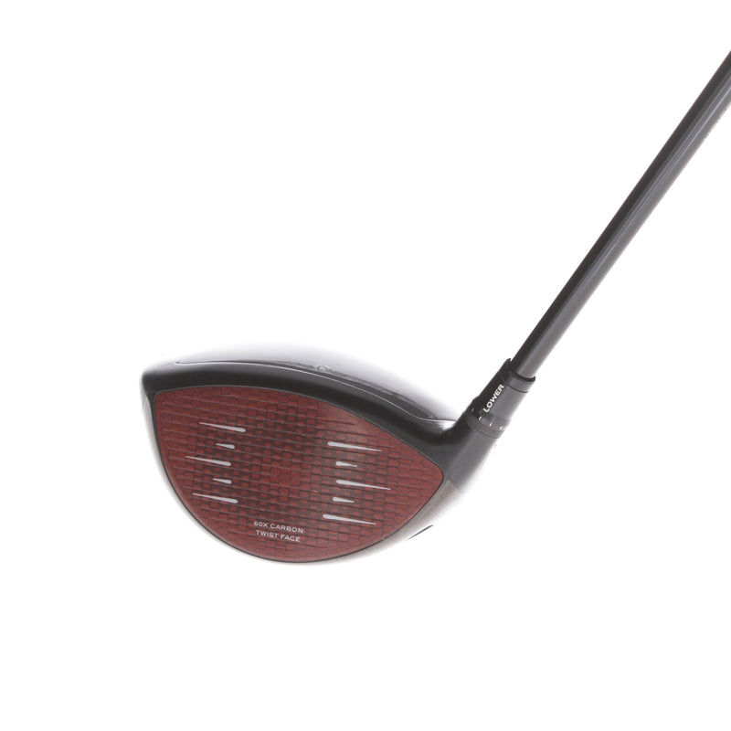 TaylorMade Stealth 2 Plus+ Graphite Mens Right Hand Driver 9* Extra Stiff - Project X Hzrdus 6.0