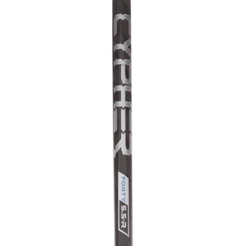Cleveland Launcher XL Lite Graphite Mens Right Hand Driver 10.5* Regular - Cypher Forty 5.5 R