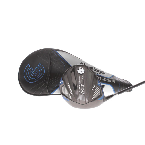 Cleveland Launcher XL Lite Graphite Mens Left Hand Driver 10.5* Regular - Cypher Forty 5.5 R