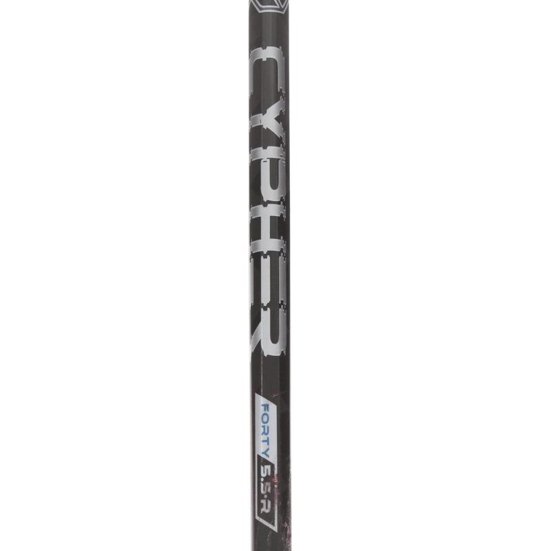Cleveland Launcher XL Lite Graphite Mens Left Hand Driver 10.5* Regular - Cypher Forty 5.5 R