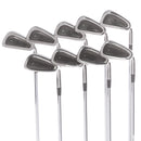 Lynx Parallax Steel Mens Right Hand Irons 3-SW Regular - Lynx Lite