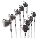 Lynx Parallax Steel Mens Right Hand Irons 3-SW Regular - Lynx Lite