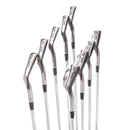 Lynx Parallax Steel Mens Right Hand Irons 3-SW Regular - Lynx Lite