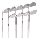 Lynx Parallax Steel Mens Right Hand Irons 3-SW Regular - Lynx Lite