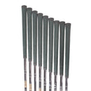 Lynx Parallax Steel Mens Right Hand Irons 3-SW Regular - Lynx Lite