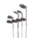 Wilson Pro Staff Combo Steel/Graphite Mens Right Hand Package Set Regular - Wilson