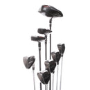Wilson Pro Staff Combo Steel/Graphite Mens Right Hand Package Set Regular - Wilson