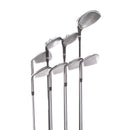 Wilson Pro Staff Combo Steel/Graphite Mens Right Hand Package Set Regular - Wilson