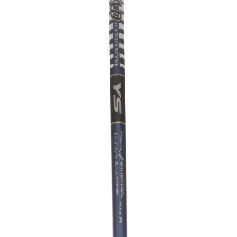 Cobra Speed LD Graphite Mens Right Hand Driver 10.5* Regular - Tour AD YS R