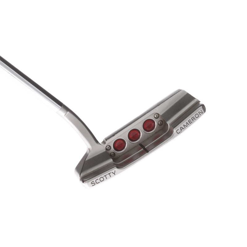 Scotty Cameron Select Newport 2.5 Mens Right Hand Putter 34" Scotty Cameron - Golf Pride Pro Only