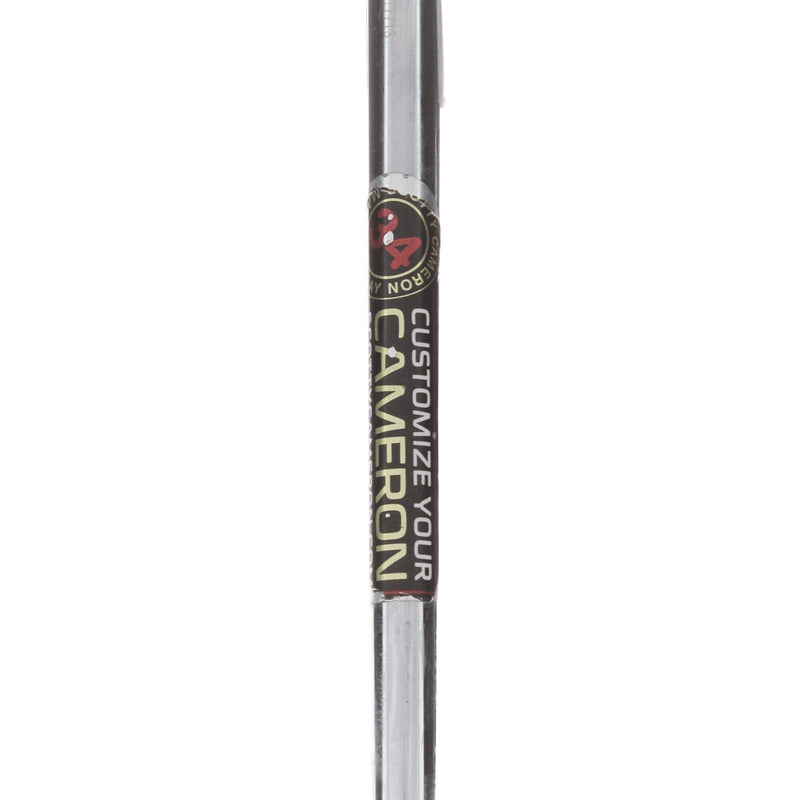 Scotty Cameron Select Newport 2.5 Mens Right Hand Putter 34" Scotty Cameron - Golf Pride Pro Only