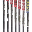 TaylorMade RBladez Steel Mens Right Hand Irons 4-PW Extra Stiff - RocketFuel 85 S