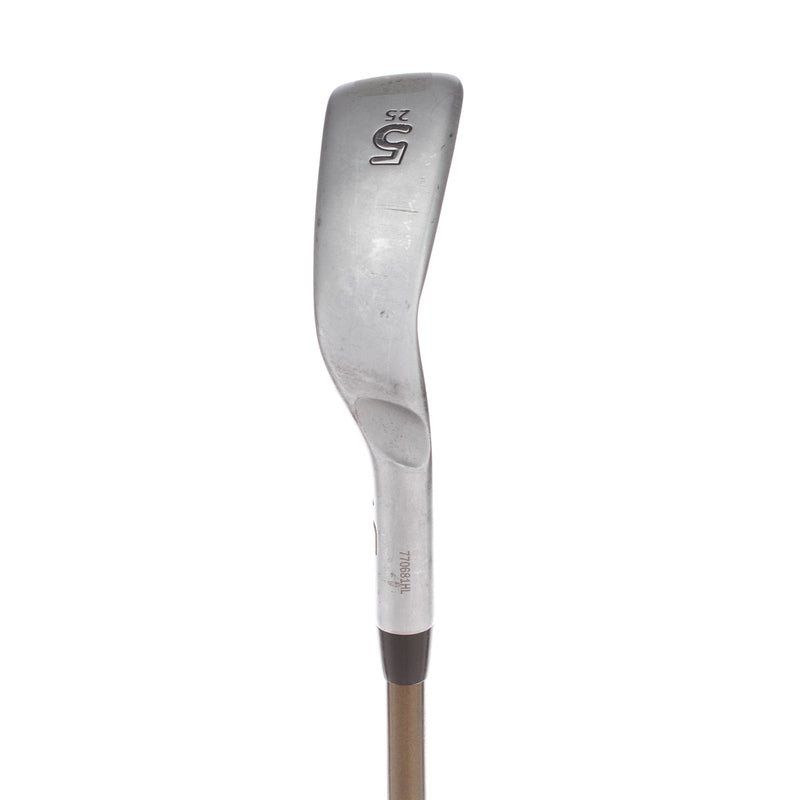 Ping G400 Crossover Graphite Mens Right Hand 5 Iron 25* Blue Dot Regular - Ping Alta CB 70
