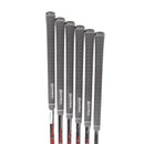 TaylorMade P.7MC Steel Mens Right Hand Irons 5-PW Regular - N S Pro Modus3 Tour 105