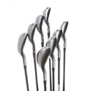 MacGregor V-Foil Forged Graphite Mens Right Hand Irons 4-SW Senior - YS Tenchnology