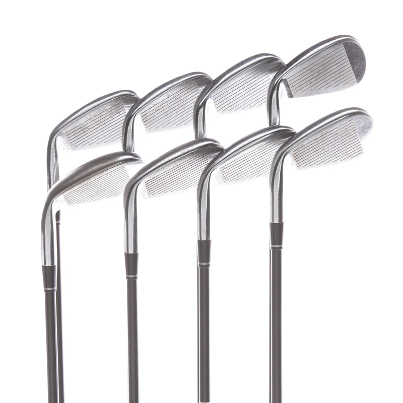 MacGregor V-Foil Forged Graphite Mens Right Hand Irons 4-SW Senior - YS Tenchnology