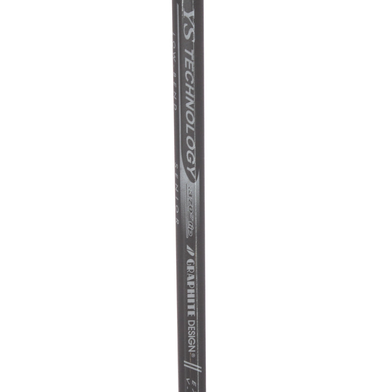 MacGregor V-Foil Forged Graphite Mens Right Hand Irons 4-SW Senior - YS Tenchnology