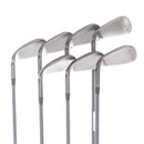 Ping G Max Graphite Mens Right Hand Irons 5-SW Yellow Dot Regular - Ping CFS 70