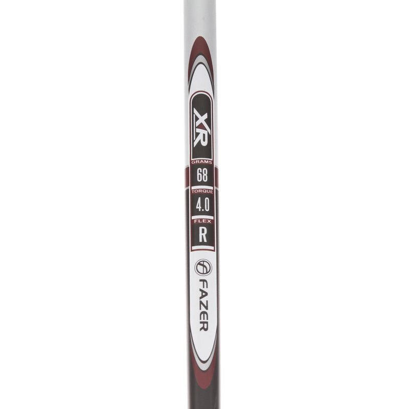 Fazer XR Graphite Mens Right Hand Driver 10.5* Regular - Fazer XR