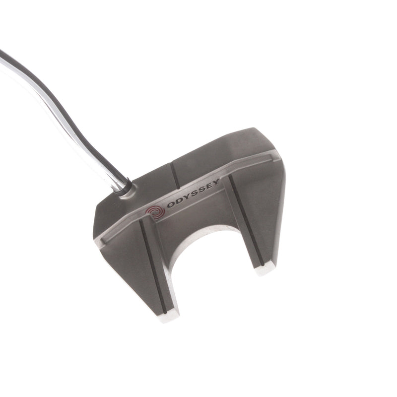 Odyssey White Hot Pro 7 Mens Right Hand Putter 35" Odyssey - Super Stroke