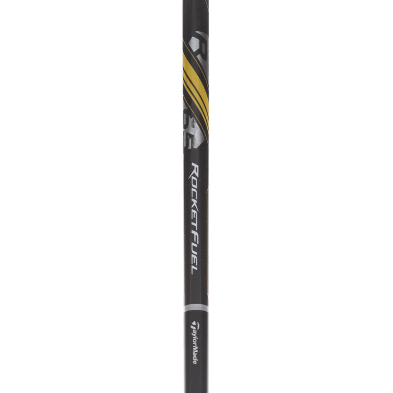 TaylorMade Rbz Stage 2 Graphite Mens Right Hand 4 Hybrid 22* Regular - Rocketfuel 65 R