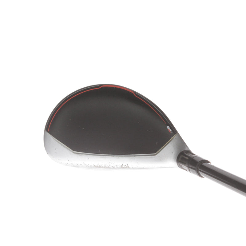TaylorMade M6 Graphite Mens Right Hand 3 Hybrid 19* Stiff - Fujikura Atmos 6R