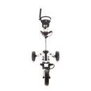 iCart Uno 3-Wheel Push Trolley - White/Red/Black
