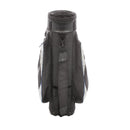 Motocaddy Club Series Cart Bag - Black/Vlue