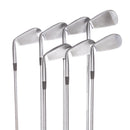 Mizuno MP-18 SC Steel Mens Right Hand Irons 4-PW Stiff - KBS Tour