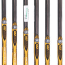 MD Golf Seve Steel Mens Right Hand Irons 6-SW Regular - Proforce Steel