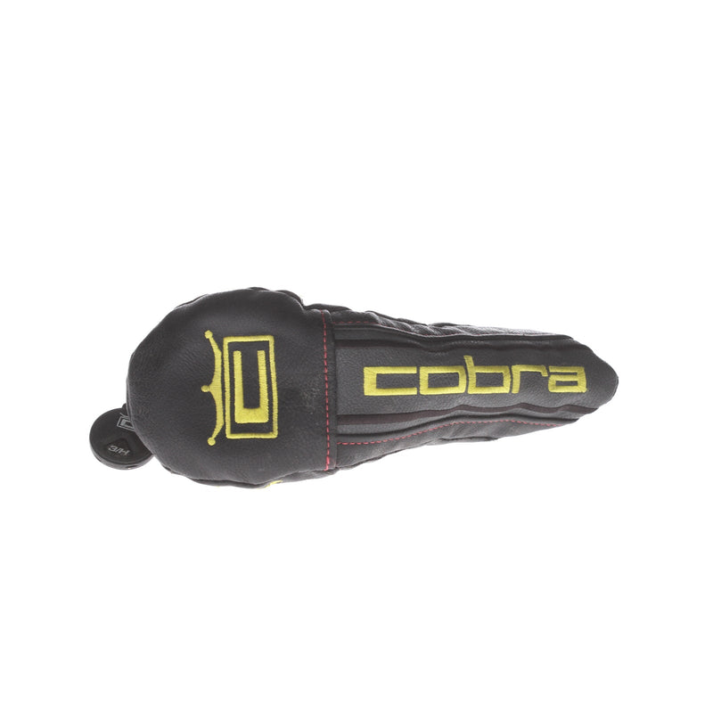 Cobra Speedzone Graphite Mens Right Hand 3 Hybrid 19* Regular - UST Mamiya Recoil ESX 480 F3