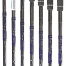 Ping G410 Graphite Mens Right Hand Irons 5-GW Blue Dot Regular - Ping AWT 2.0