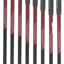 Wilson DI9 Graphite Mens Right Hand Irons 4-SW Regular - Proforce V2