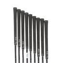 Ping G2 Steel Mens Right Hand Irons 3-SW Black Dot Regular - Ping True Temper