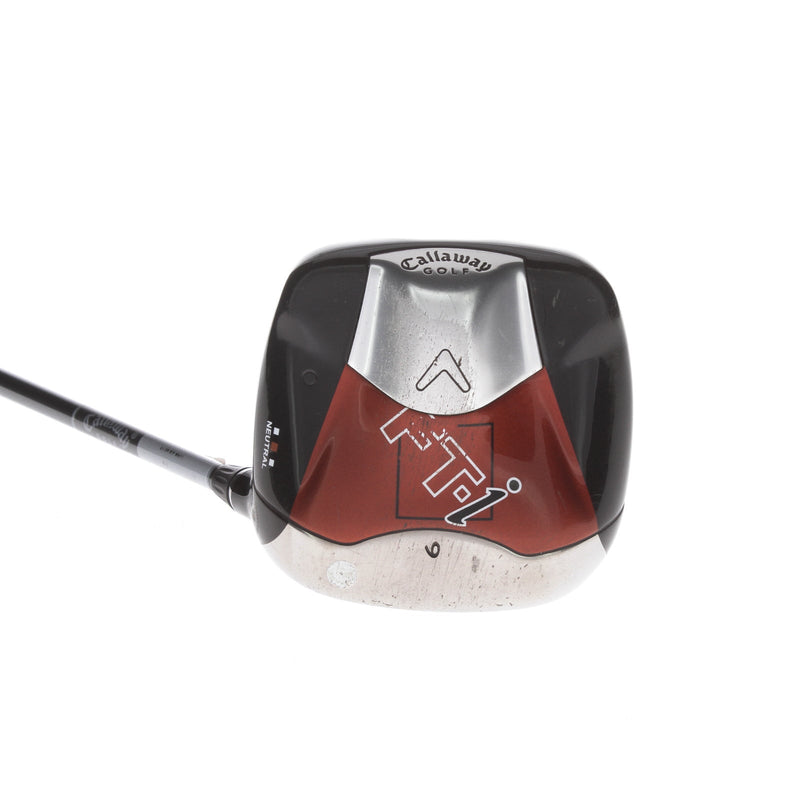Callaway - D69 Callaway FT-i ドライバー　メンズ　10° 左利き キャロウェイ ゴルフ FT-i ドライバー - ジーワンゴルフ
