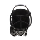 Wilson Staff Exo Dry Stand Bag - Black/Silver