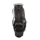 Wilson Staff Exo Dry Stand Bag - Black/Silver