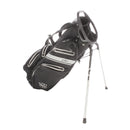 Wilson Staff Exo Dry Stand Bag - Black/Silver